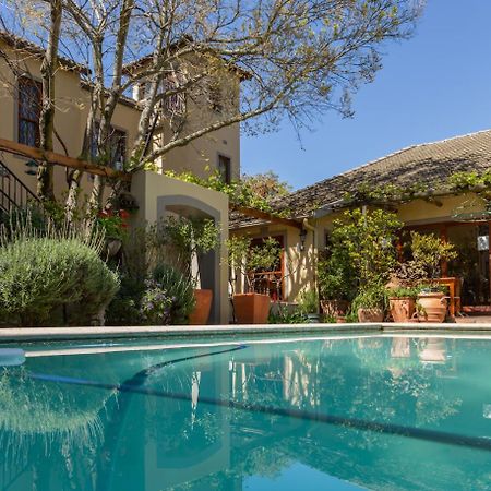 10 Alexander B&B Stellenbosch Exteriör bild
