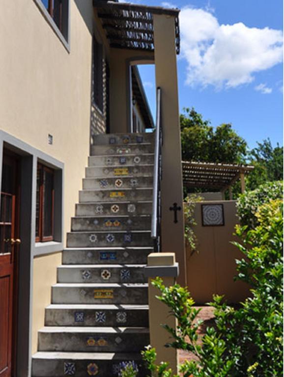 10 Alexander B&B Stellenbosch Exteriör bild