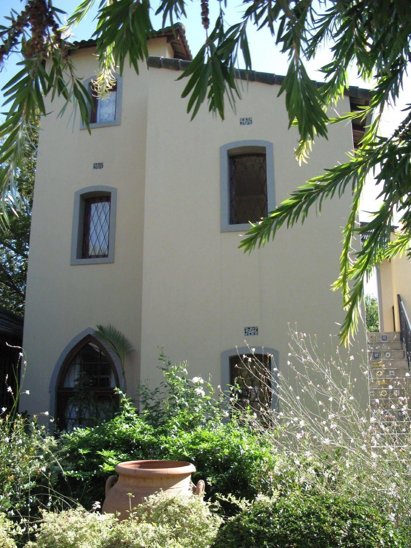 10 Alexander B&B Stellenbosch Exteriör bild