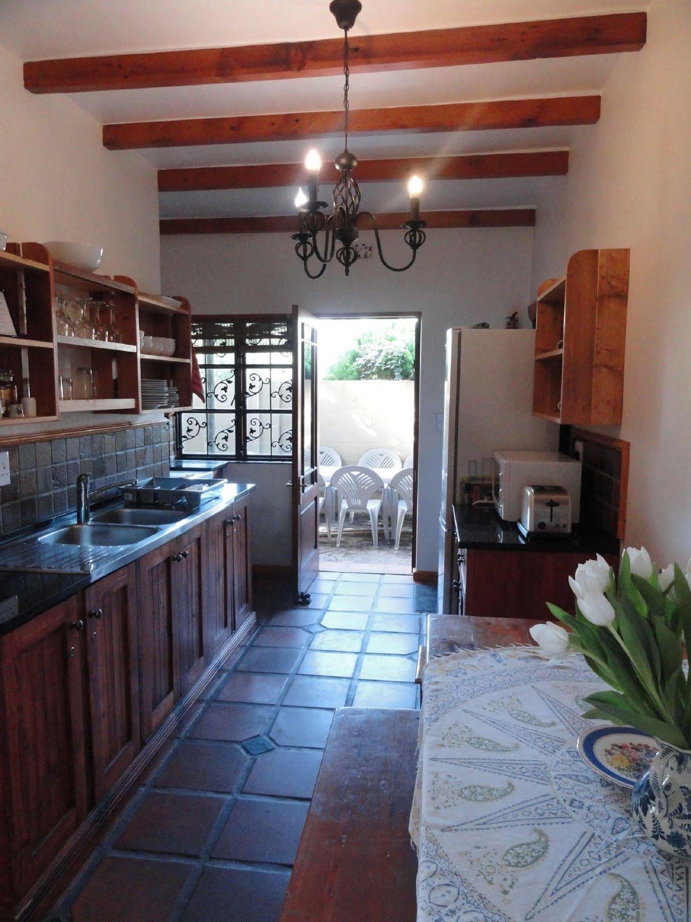 10 Alexander B&B Stellenbosch Exteriör bild