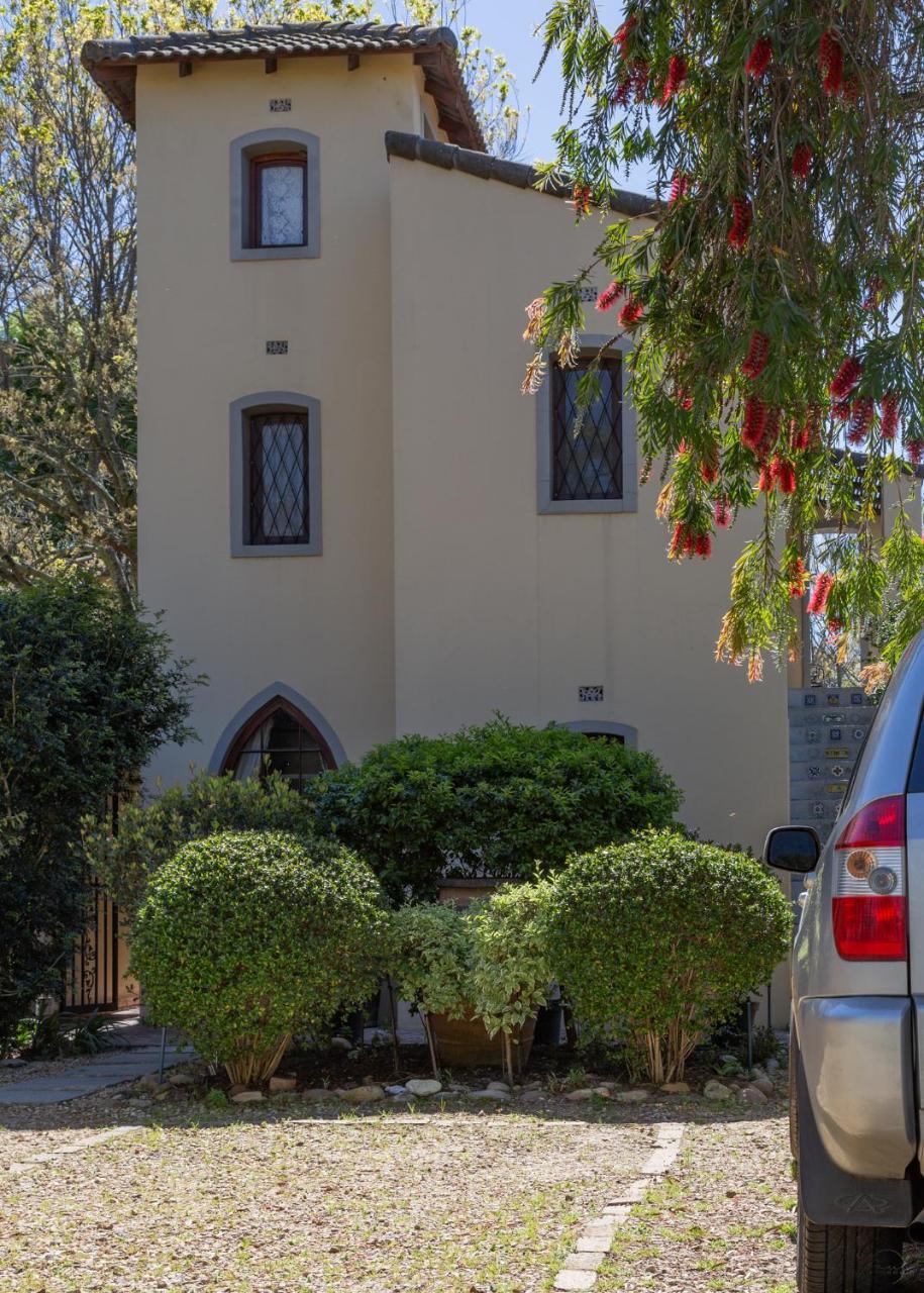 10 Alexander B&B Stellenbosch Exteriör bild