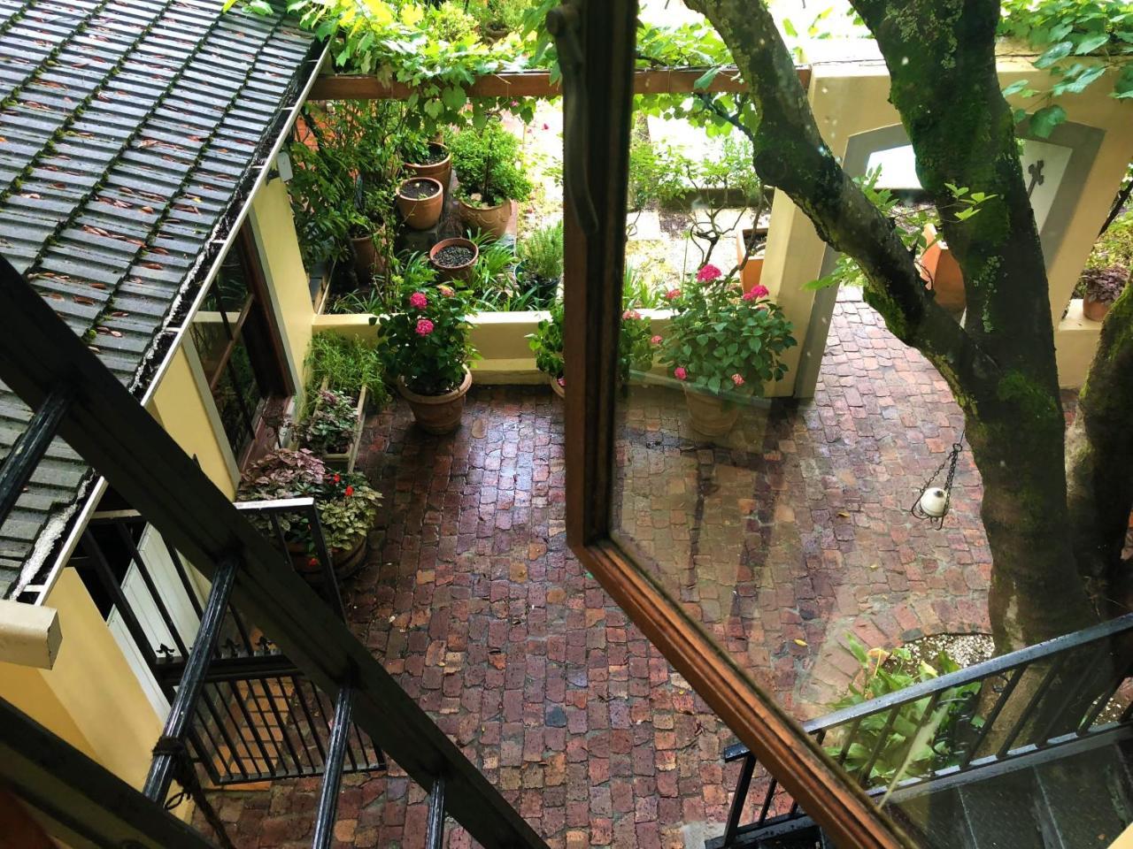 10 Alexander B&B Stellenbosch Exteriör bild