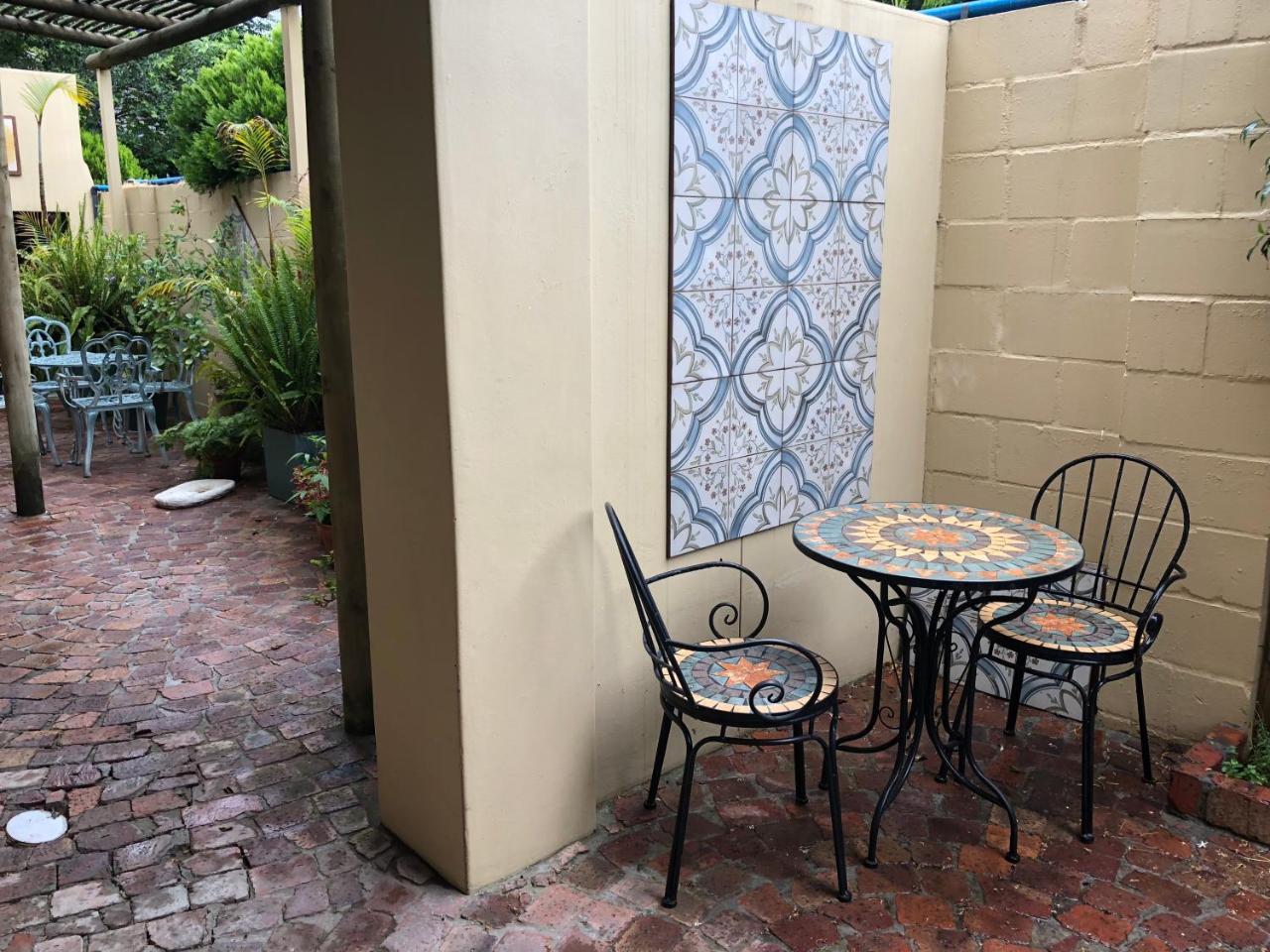 10 Alexander B&B Stellenbosch Exteriör bild