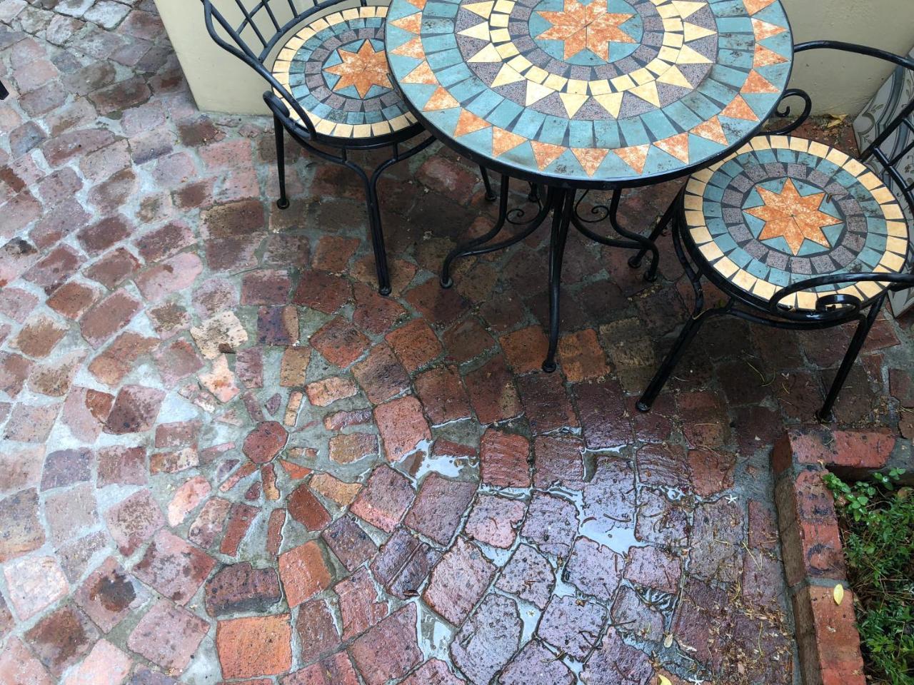 10 Alexander B&B Stellenbosch Exteriör bild