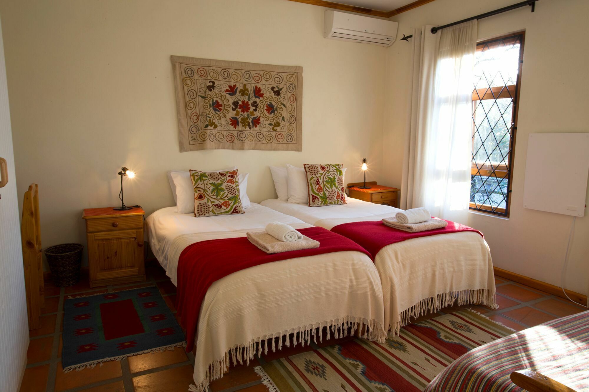 10 Alexander B&B Stellenbosch Exteriör bild