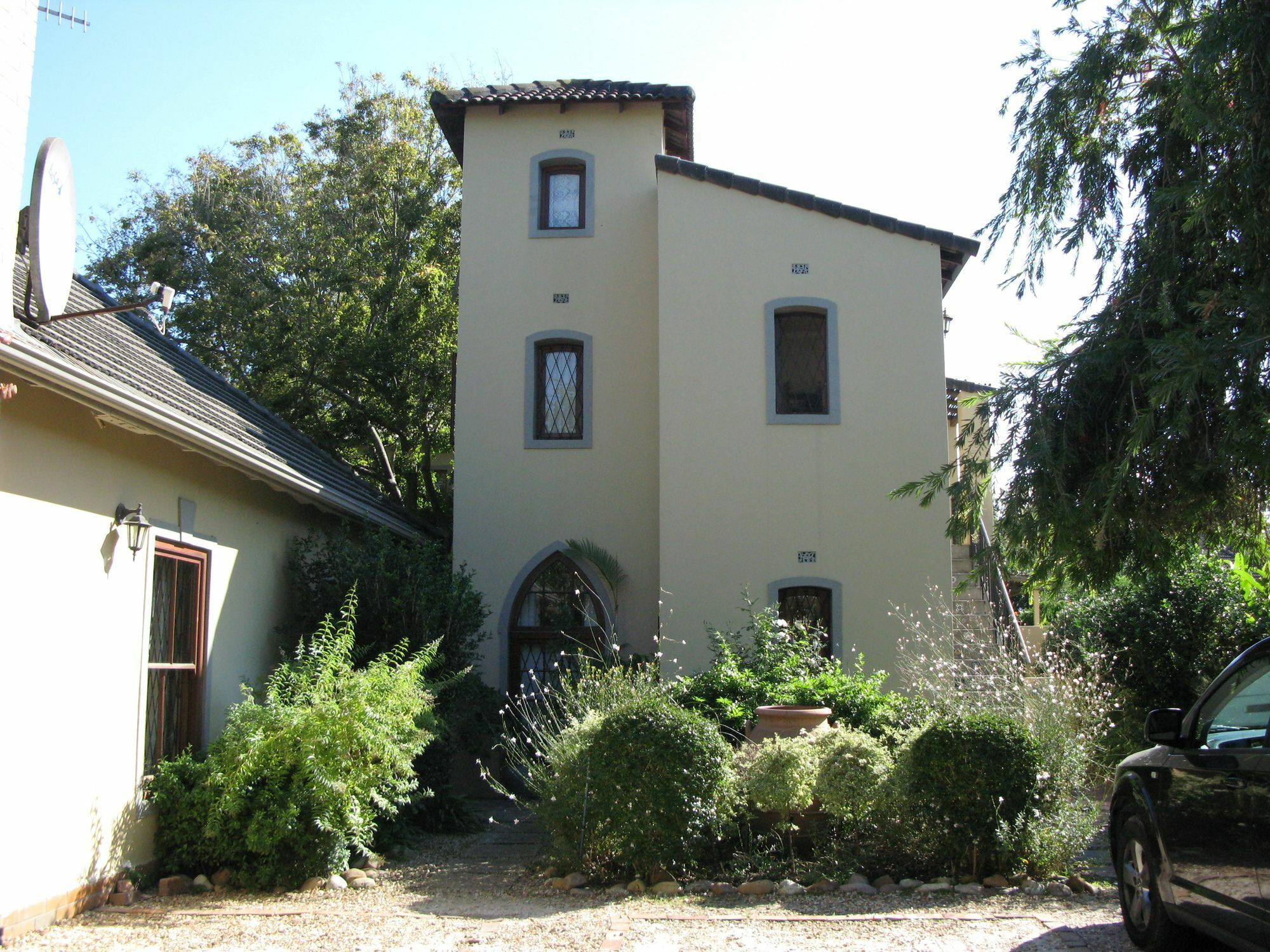10 Alexander B&B Stellenbosch Exteriör bild